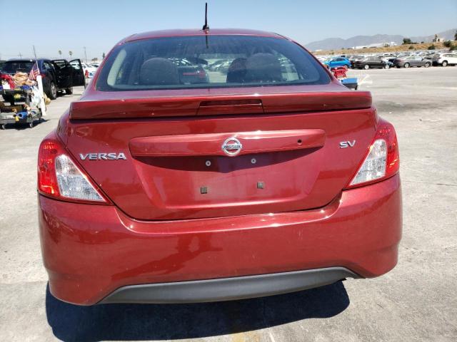 Photo 6 from auction – 2018 NISSAN VERSA S with VIN 3N1CN7AP3JL821877