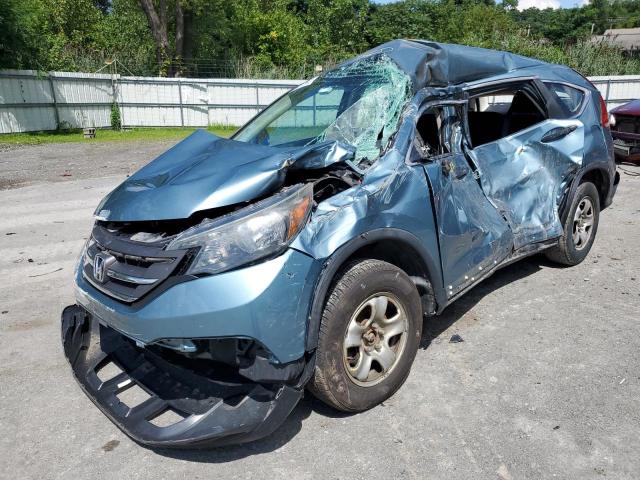 Photo 1 from auction – 2014 HONDA CR-V LX with VIN 2HKRM4H33EH638870