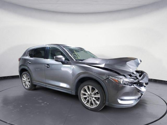 Photo 4 from auction – 2019 MAZDA CX-5 GRAND with VIN JM3KFBDM5K0523461