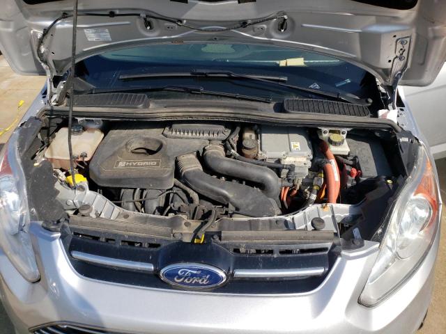 Photo 11 from auction – 2013 FORD C-MAX SEL with VIN 1FADP5BU3DL508208