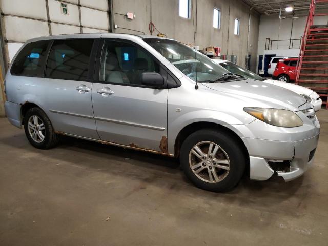Photo 4 from auction – 2006 MAZDA MPV WAGON with VIN JM3LW28A860556903
