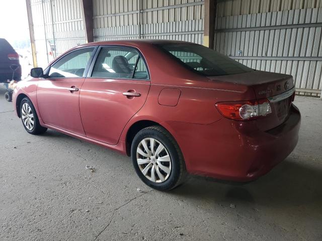 Photo 2 from auction – 2012 TOYOTA COROLLA with VIN 2T1BU4EE0CC821151