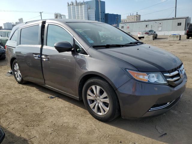 Photo 4 from auction – 2015 HONDA ODYSSEY EX with VIN 5FNRL5H61FB106102