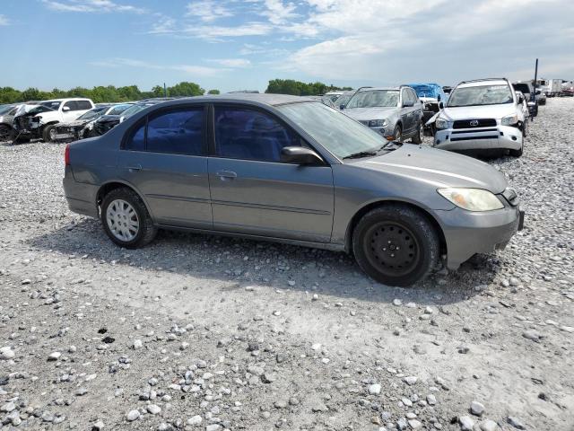 Photo 4 from auction – 2004 HONDA CIVIC LX with VIN 2HGES16514H637233