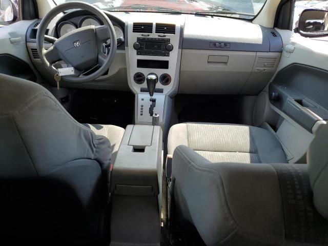 Photo 8 from auction – 2007 DODGE CALIBER with VIN 1B3HB28B17D540881
