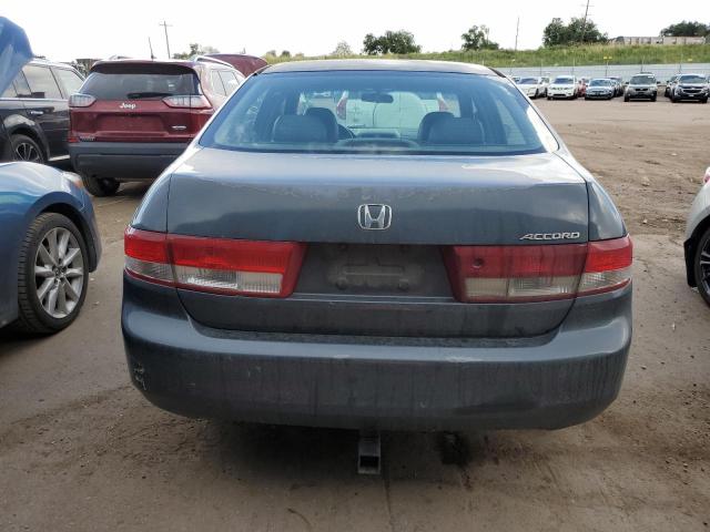 Photo 6 from auction – 2003 HONDA ACCORD EX with VIN JHMCM56683C038863