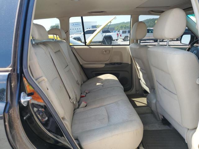 Photo 11 from auction – 2007 TOYOTA HIGHLANDER with VIN JTEGP21A870142017