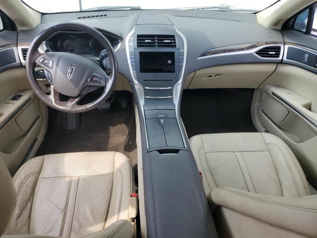 Photo 8 from auction – 2015 LINCOLN MKZ with VIN 3LN6L2JK1FR604027
