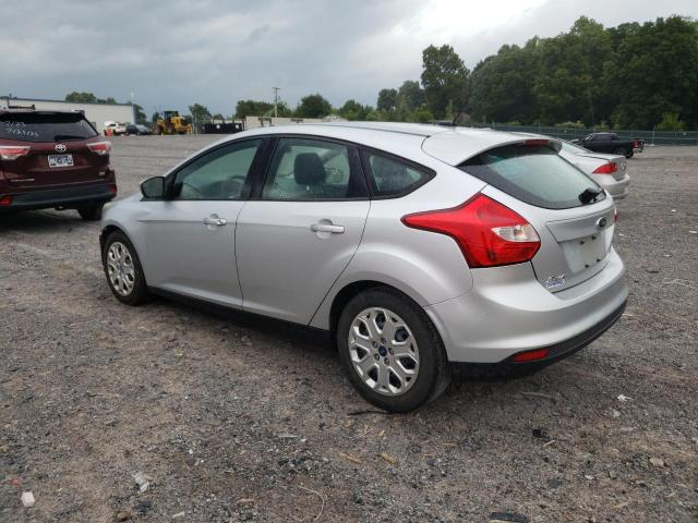 Photo 2 from auction – 2012 FORD FOCUS SE with VIN 1FAHP3K23CL190707