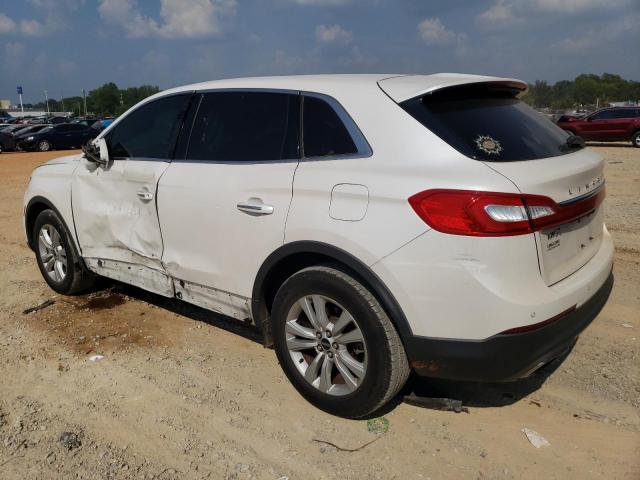 Photo 2 from auction – 2017 LINCOLN MKX PREMIE with VIN 2LMPJ6JR9HBL12940
