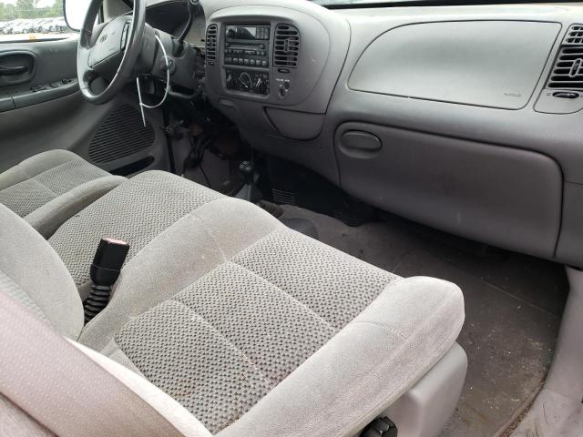 Photo 8 from auction – 2002 FORD F150 with VIN 2FTRX18L22CA16154