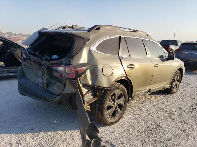 Photo 3 from auction – 2020 SUBARU OUTBACK ON with VIN 4S4BTGKD8L3241697
