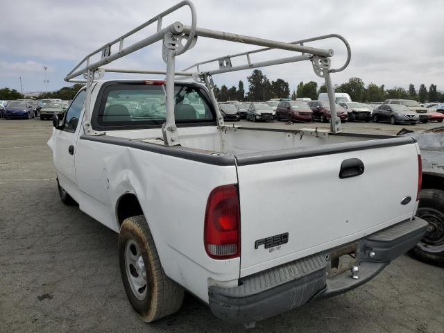 Photo 2 from auction – 2001 FORD F150 with VIN 1FTZF17291NB08995