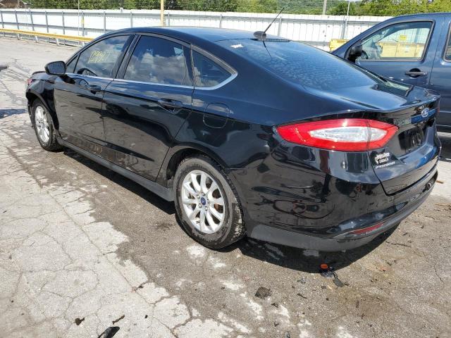Photo 2 from auction – 2016 FORD FUSION S with VIN 3FA6P0G75GR311268