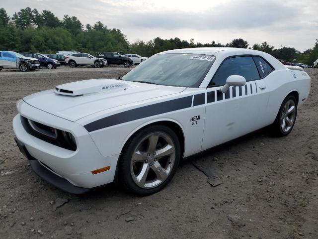 DODGE CHALLENGER 2012 with VIN 2C3CDYBT9CH105518 - Photo from auction