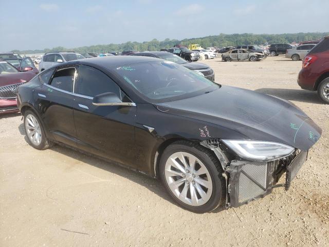 Photo 4 from auction – 2020 TESLA MODEL S with VIN 5YJSA1E24LF359606
