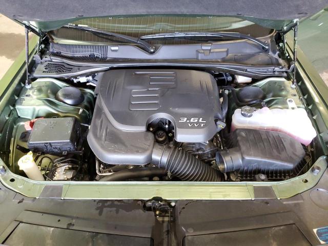 Photo 11 from auction – 2023 DODGE CHALLENGER with VIN 2C3CDZAG7PH578172