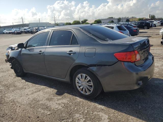 Photo 2 from auction – 2009 TOYOTA COROLLA BA with VIN 1NXBU40E99Z150447