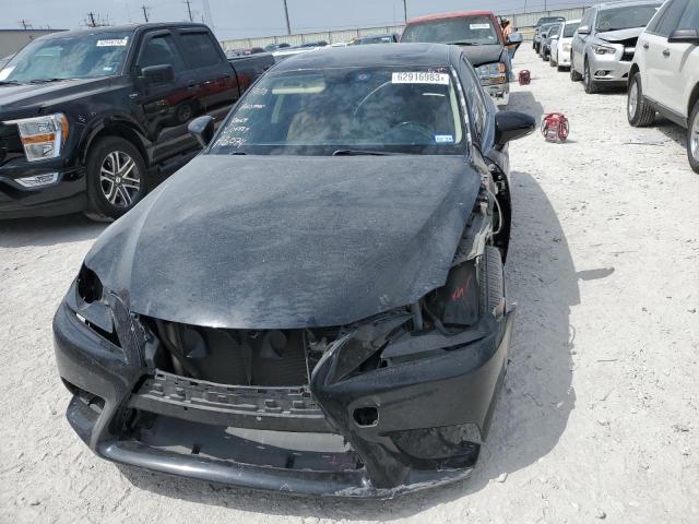 Photo 5 from auction – 2016 LEXUS IS 200T with VIN JTHBA1D23G5007401