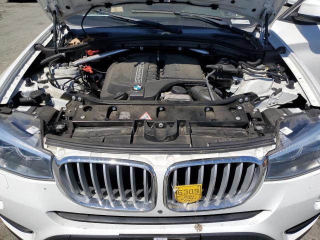 Photo 12 from auction – 2016 BMW X3 XDRIVE3 with VIN 5UXWX7C54G0S17551