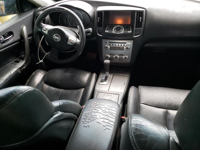 Photo 8 from auction – 2014 NISSAN MAXIMA S with VIN 1N4AA5AP1EC440363