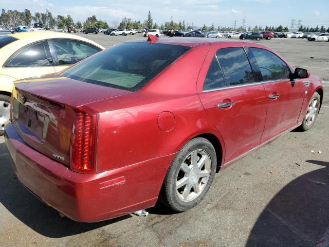 Photo 3 from auction – 2009 CADILLAC STS with VIN 1G6DW67V390156201