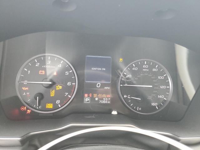 Photo 9 from auction – 2023 SUBARU OUTBACK ON with VIN 4S4BTALC6P3199779