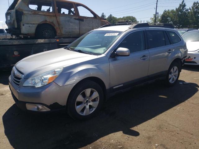 SUBARU OUTBACK 2. 2011 с VIN 4S4BRCCCXB3348150 - Снимка от търг