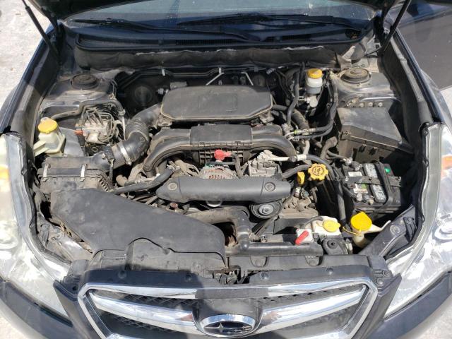 Фото 11 с аукциона – 2011 SUBARU LEGACY 2.5 с VIN 4S3BMCJ64B3230143
