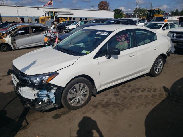 Photo 1 from auction – 2019 SUBARU IMPREZA with VIN 4S3GKAA60K3623539