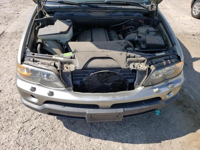 Photo 12 from auction – 2004 BMW X5 3.0I with VIN 5UXFA13504LB09441