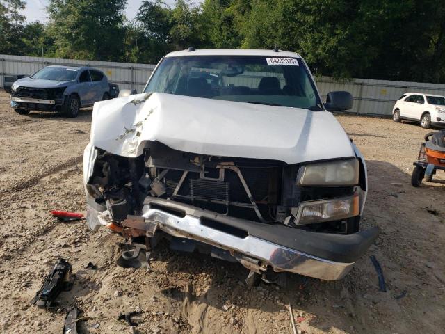 Photo 5 from auction – 2005 CHEVROLET SILVERADO with VIN 2GCEC13T951218071