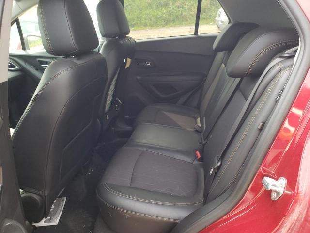 Photo 11 from auction – 2019 CHEVROLET TRAX 1LT with VIN 3GNCJPSBXKL327472