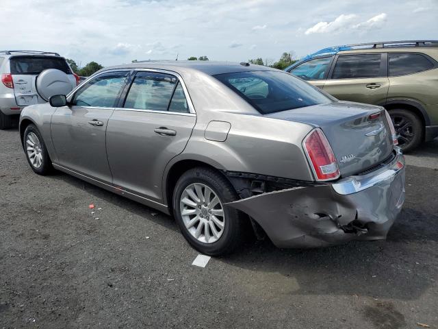 Photo 2 from auction – 2014 CHRYSLER 300 with VIN 2C3CCAAG7EH166478