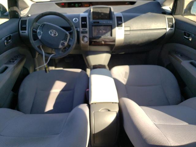 Photo 8 from auction – 2008 TOYOTA PRIUS with VIN JTDKB20U083372367