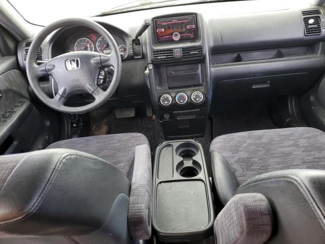 Photo 8 from auction – 2004 HONDA CR-V LX with VIN JHLRD78484C009032