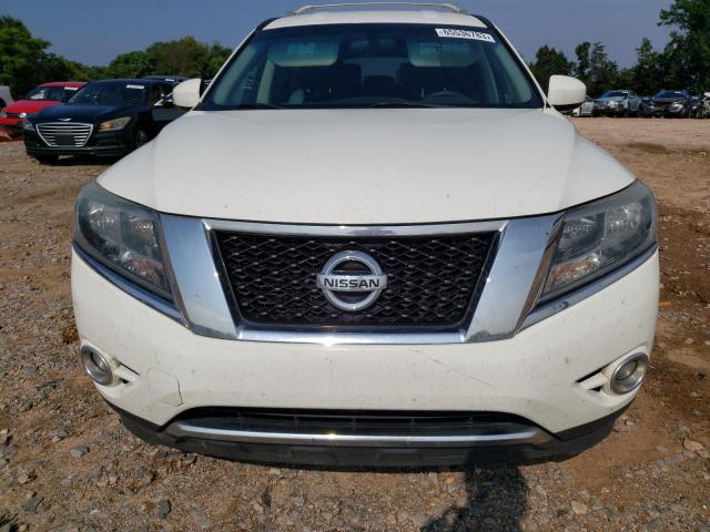 Photo 5 from auction – 2015 NISSAN PATHFINDER with VIN 5N1AR2MN1FC699234