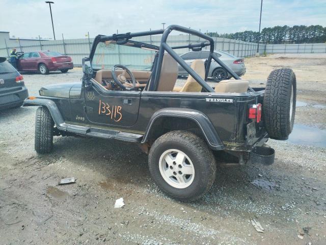 Photo 2 from auction – 1988 JEEP WRANGLER with VIN 2BCCV81J7JB533629