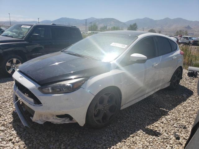 FORD FOCUS ST 2014 with VIN 1FADP3L94EL460167 - Photo from auction