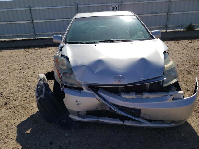 Photo 5 from auction – 2007 TOYOTA PRIUS with VIN JTDKB20U173261079