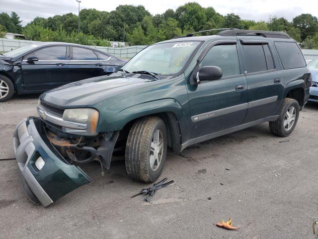 CHEVROLET TRAILBLAZE 2004 with VIN 1GNET16S446148853 - Photo from auction