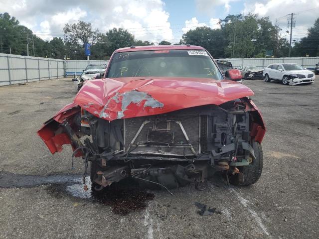 Photo 5 from auction – 2003 CHEVROLET SILVERADO with VIN 2GCEK19N231352736