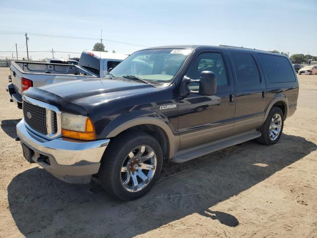 FORD EXCURSION 2000 with VIN 1FMNU42S8YEE16128 - Photo from auction