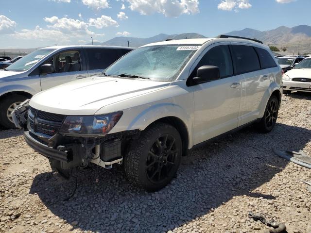 DODGE JOURNEY SX 2015 with VIN 3C4PDDBG3FT607414 - Photo from auction