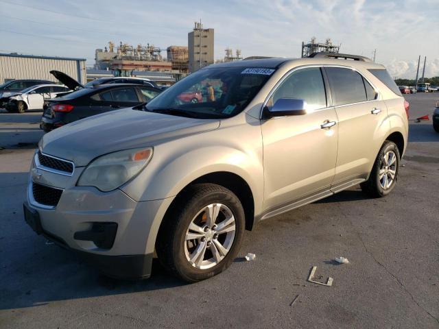 CHEVROLET EQUINOX LT 2012 with VIN 2GNALDEK5C6300360 - Photo from auction