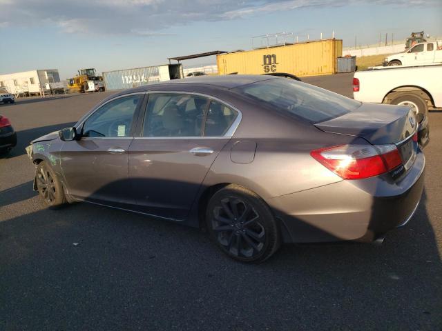 Photo 2 from auction – 2015 HONDA ACCORD SPO with VIN 1HGCR2E5XFA162239