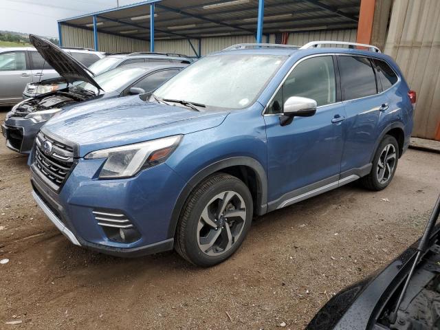 SUBARU FORESTER T 2022 with VIN JF2SKARC9NH524778 - Photo from auction
