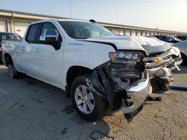 Photo 4 from auction – 2020 CHEVROLET SILVERADO with VIN 1GCRYDED6LZ198800