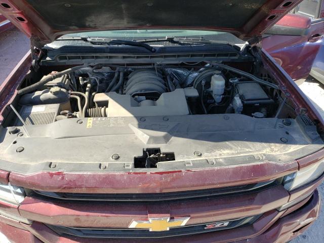 Photo 11 from auction – 2017 CHEVROLET SILVERADO with VIN 3GCUKREC0HG360699