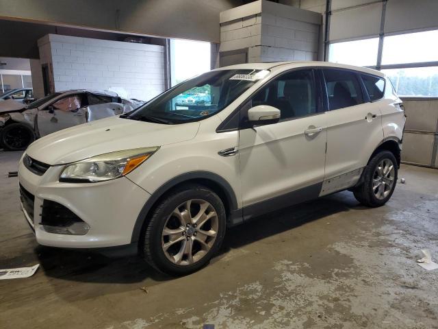 FORD ESCAPE SEL 2013 с VIN 1FMCU9H98DUC88174 - Снимка от търг